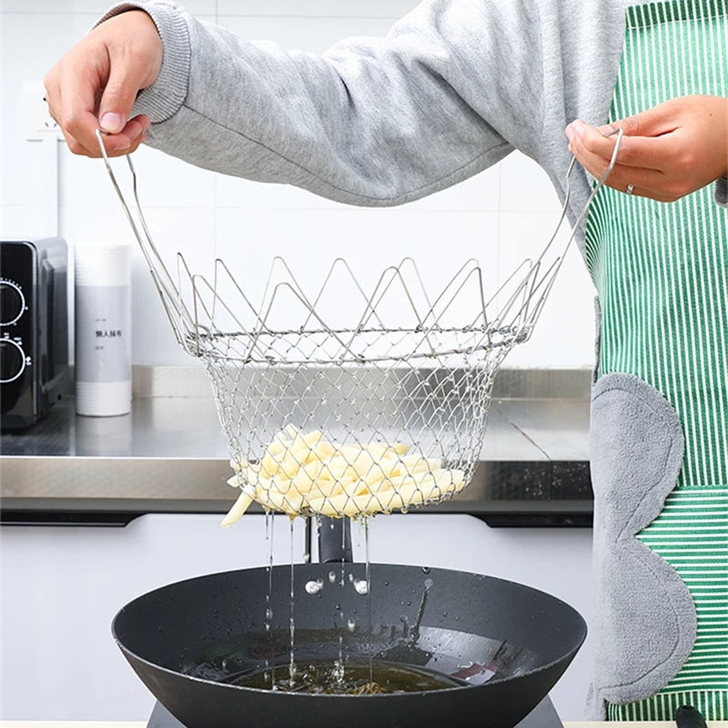 Chef Basket