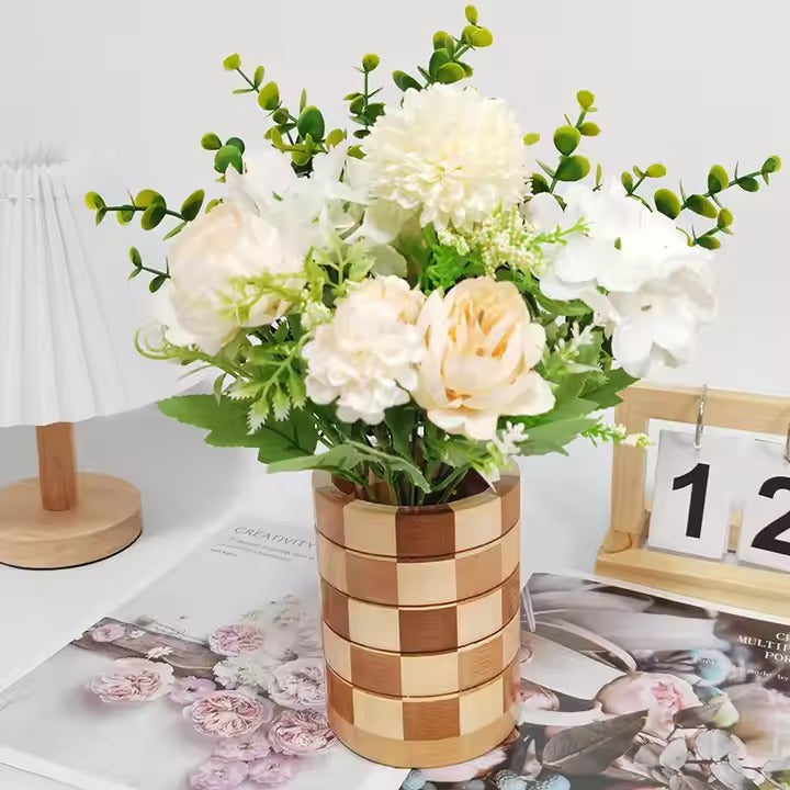 Grid Styles Utensil Holder