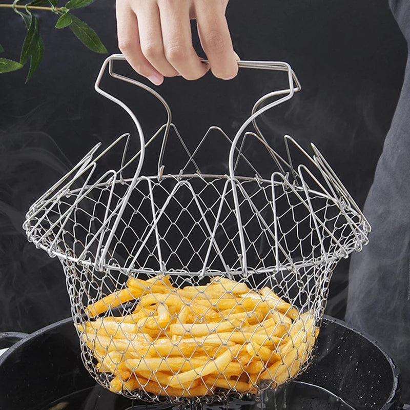 Chef Basket