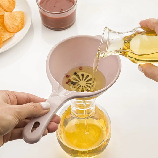Multi-Use Filter Funnel
