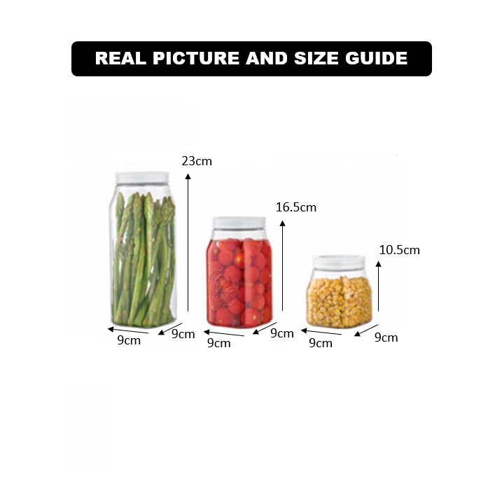 FreshKeep Door Pocket Container