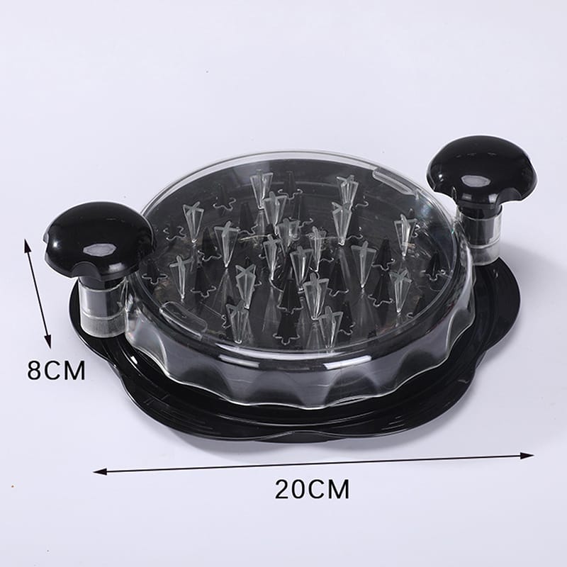 Manual Chicken, Meat & Vegetable Shredder