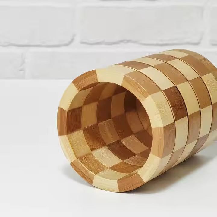 Grid Styles Utensil Holder