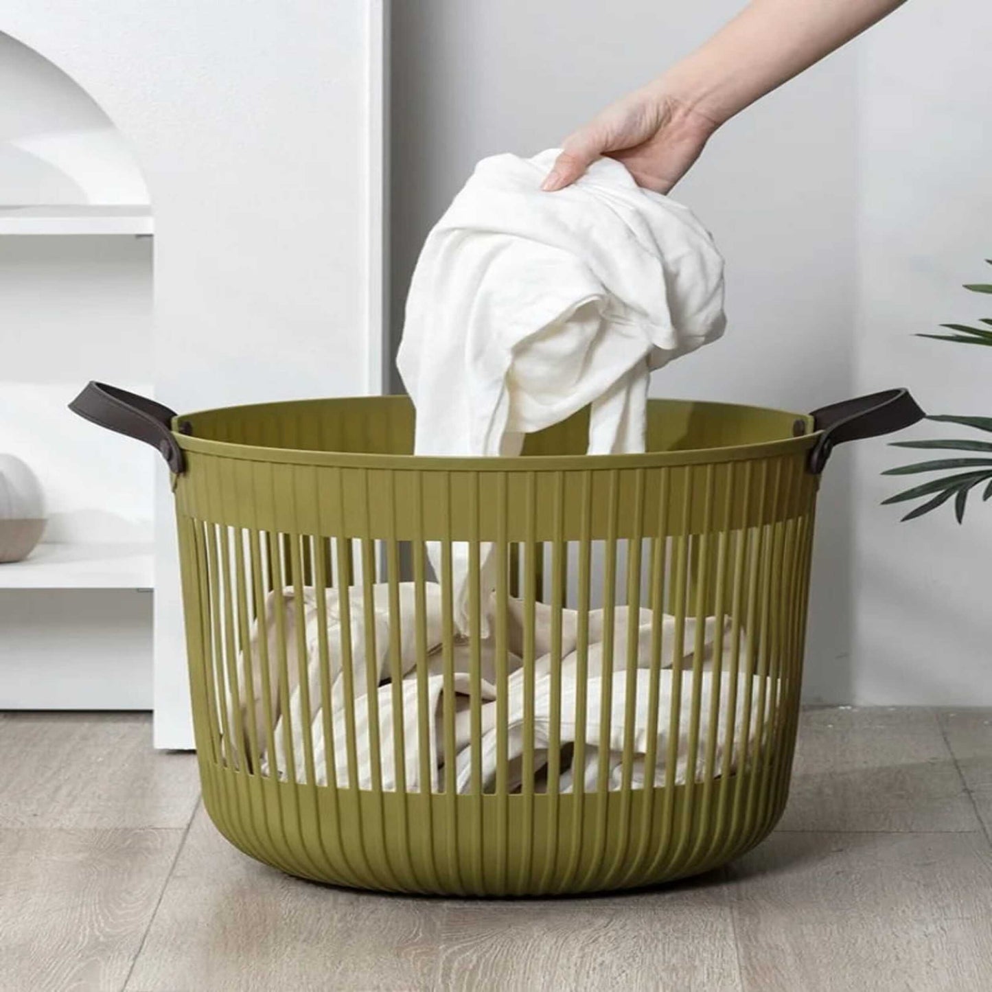 Smart Ventilated Storage Basket