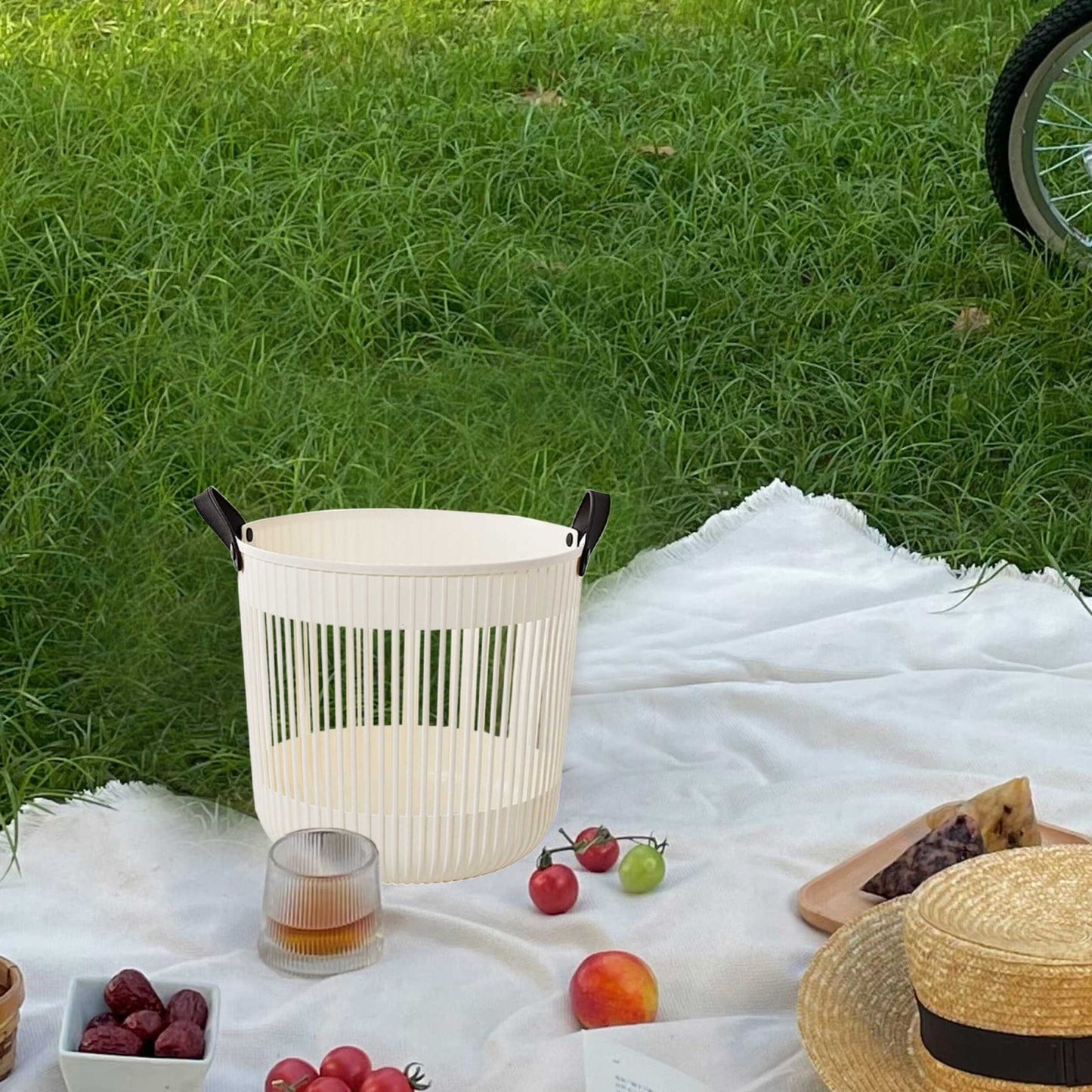 Smart Ventilated Storage Basket