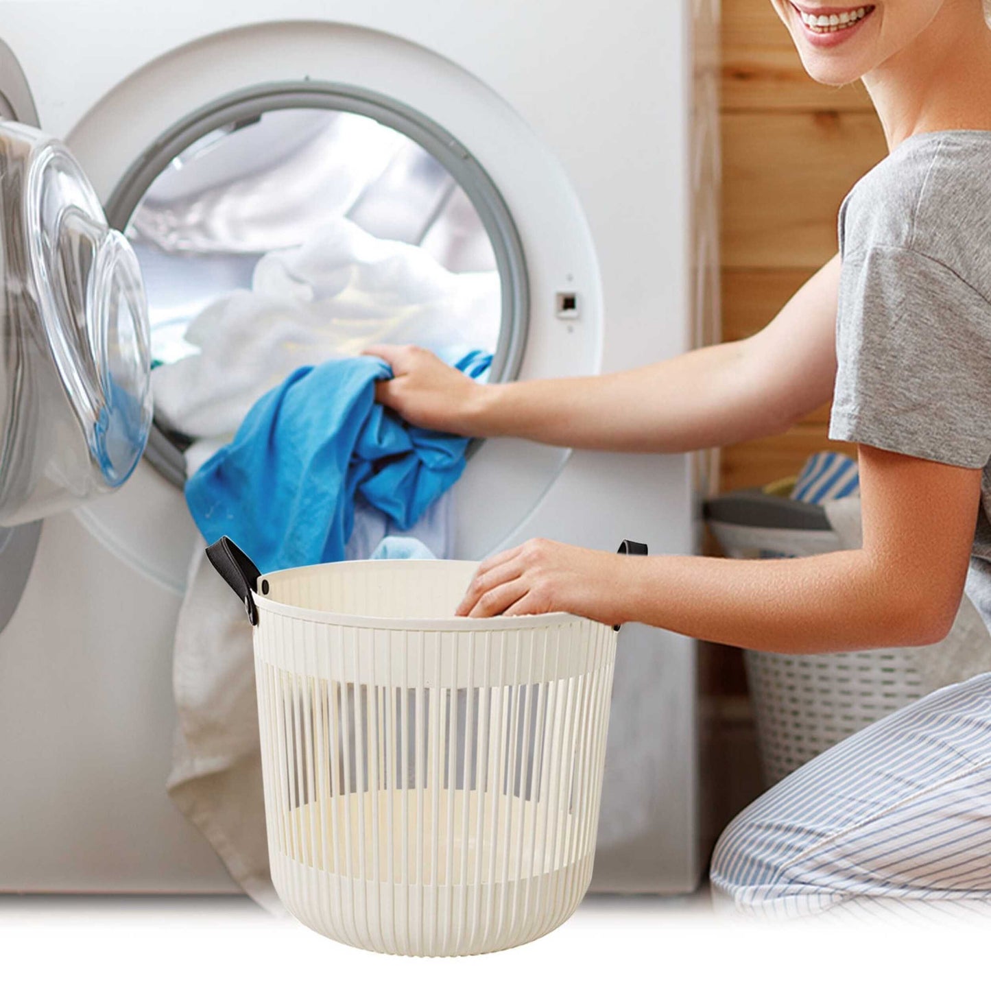 Smart Ventilated Storage Basket