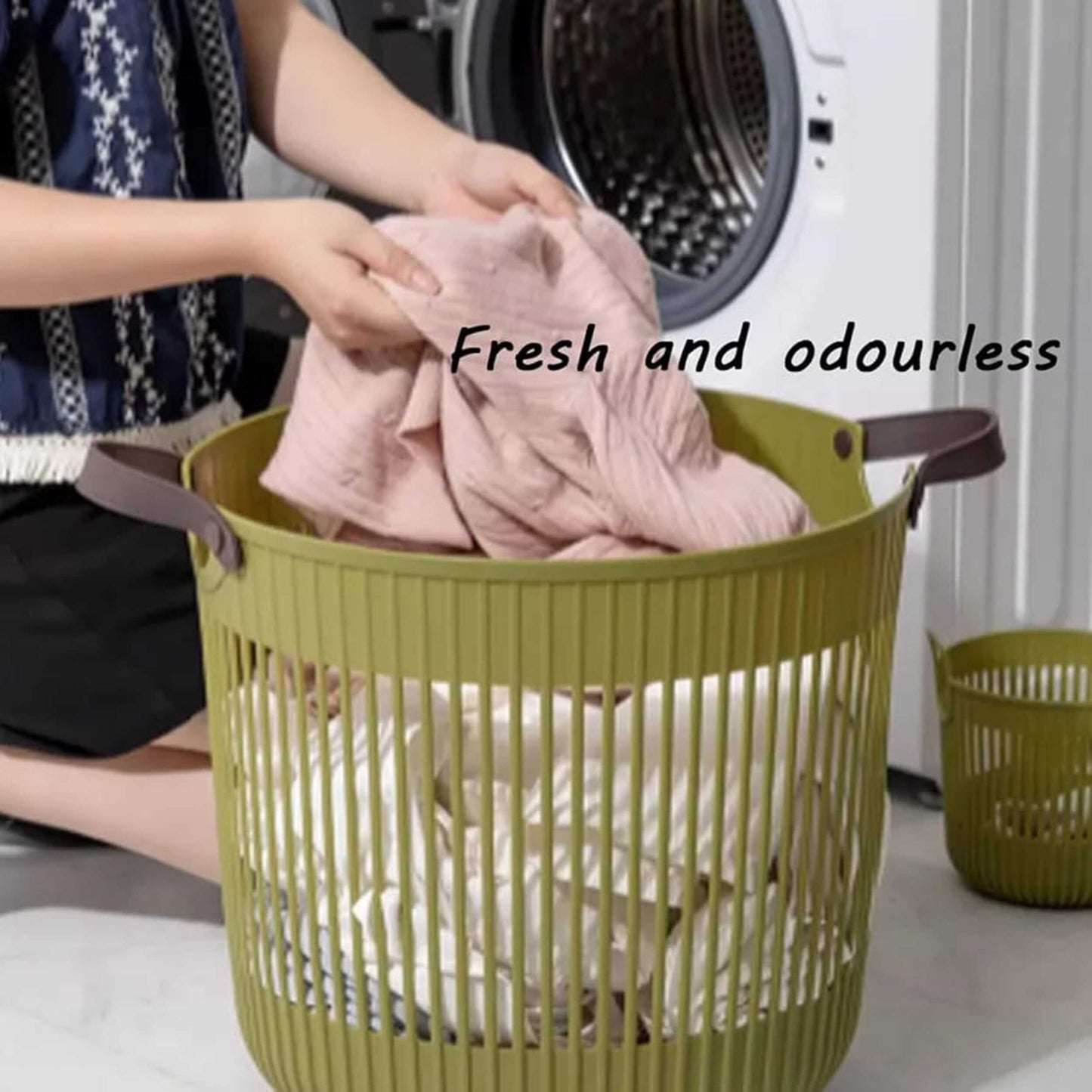 Smart Ventilated Storage Basket