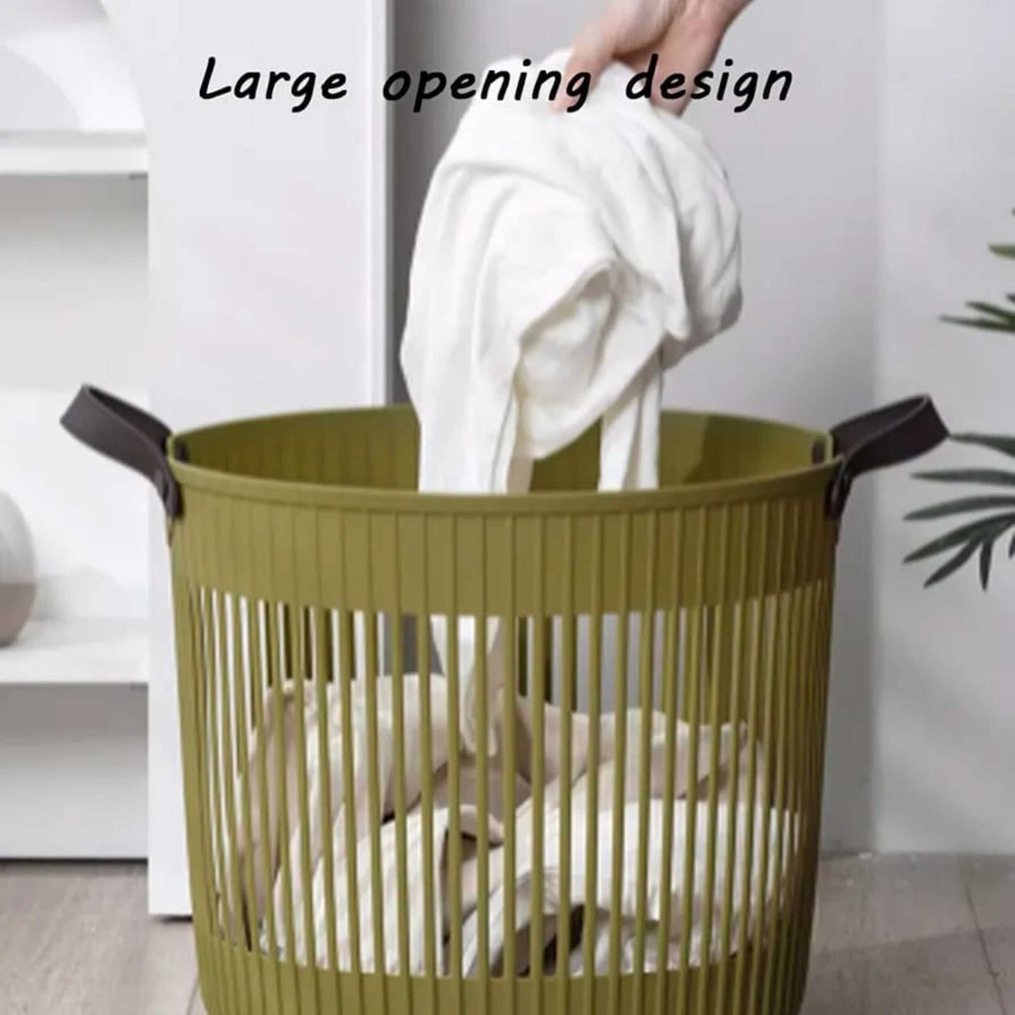 Smart Ventilated Storage Basket