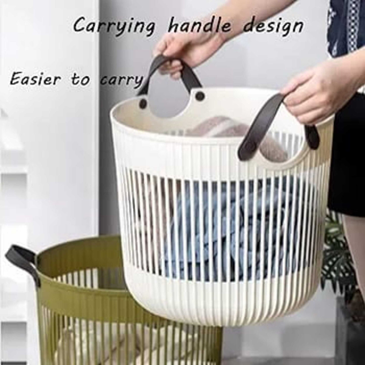 Smart Ventilated Storage Basket