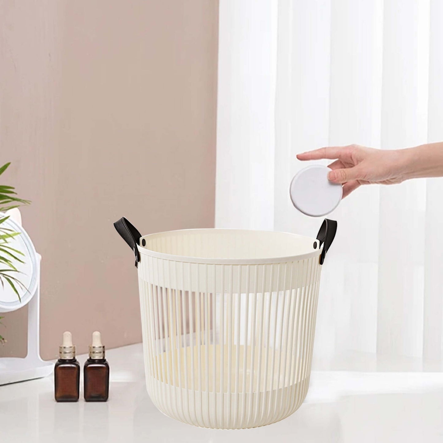 Smart Ventilated Storage Basket